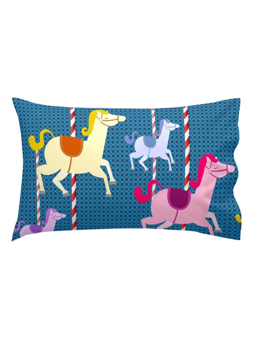 Set copripiumino 2 pezzi Nanny "Happyfriday" - Kiabi