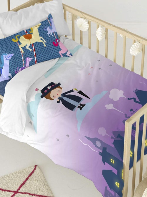 Set copripiumino 2 pezzi Nanny "Happyfriday" - Kiabi