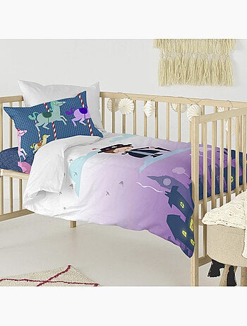 Set copripiumino 2 pezzi Nanny "Happyfriday