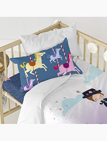 Set copripiumino 2 pezzi Nanny "Happyfriday