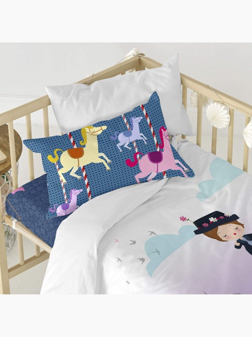 Set copripiumino 2 pezzi Nanny "Happyfriday" - Kiabi Set copripiumino 2 pezzi Nanny "Happyfriday" - Kiabi