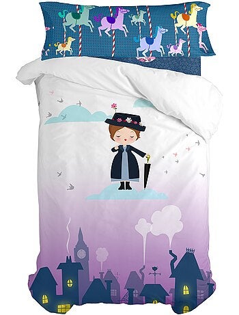 Set copripiumino 2 pezzi Nanny "Happyfriday