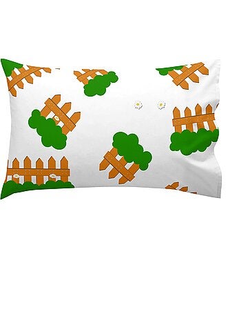 Set copripiumino 2 pezzi Piggys "Happyfriday