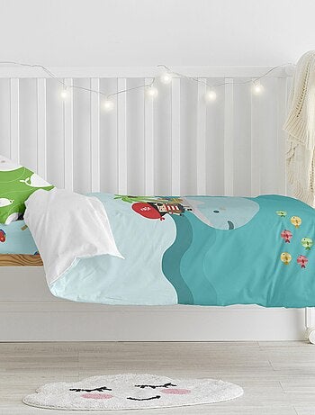 Set copripiumino 2 pezzi Pirata "Happyfriday