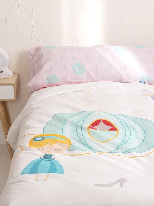 Set copripiumino 2 pezzi Pumpkin "Happyfriday" - Kiabi