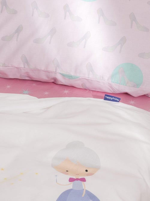 Set copripiumino 2 pezzi Pumpkin "Happyfriday" - Kiabi