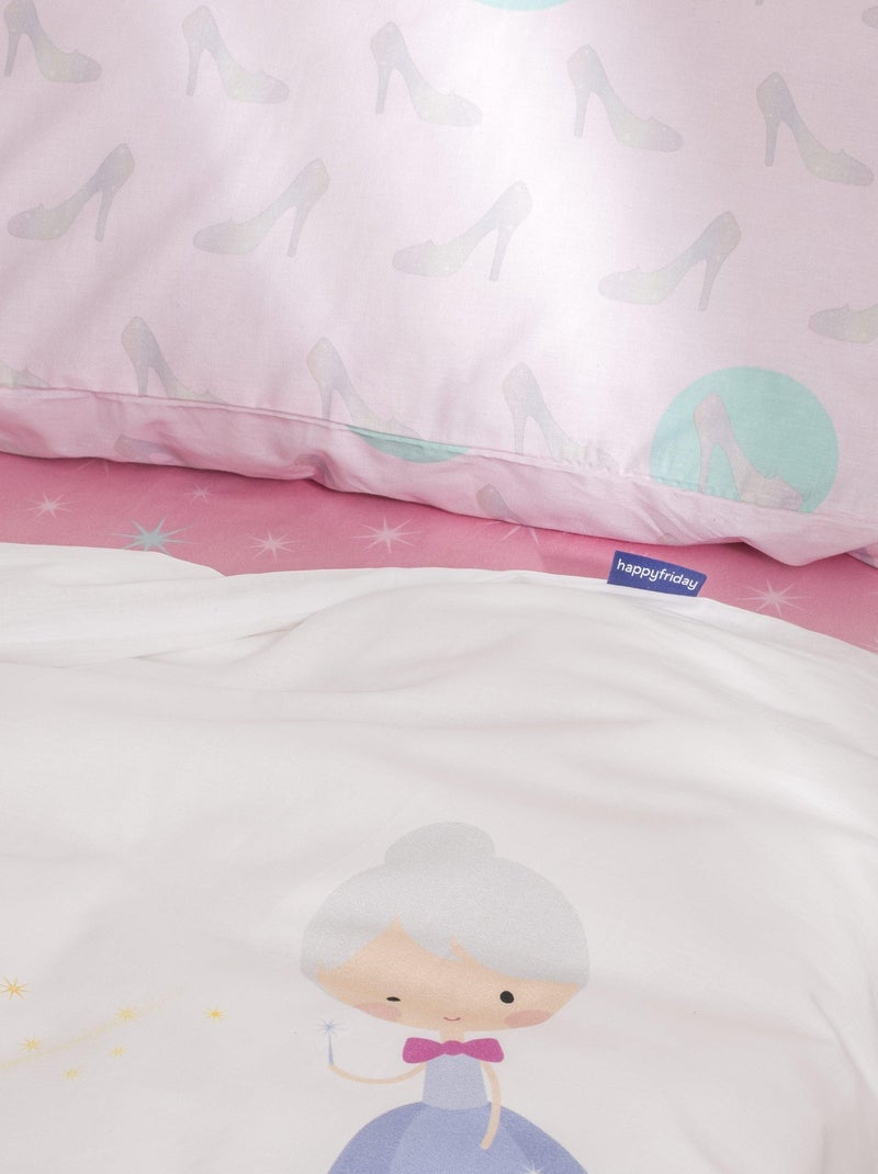Set copripiumino 2 pezzi Pumpkin "Happyfriday" Bianco - Kiabi