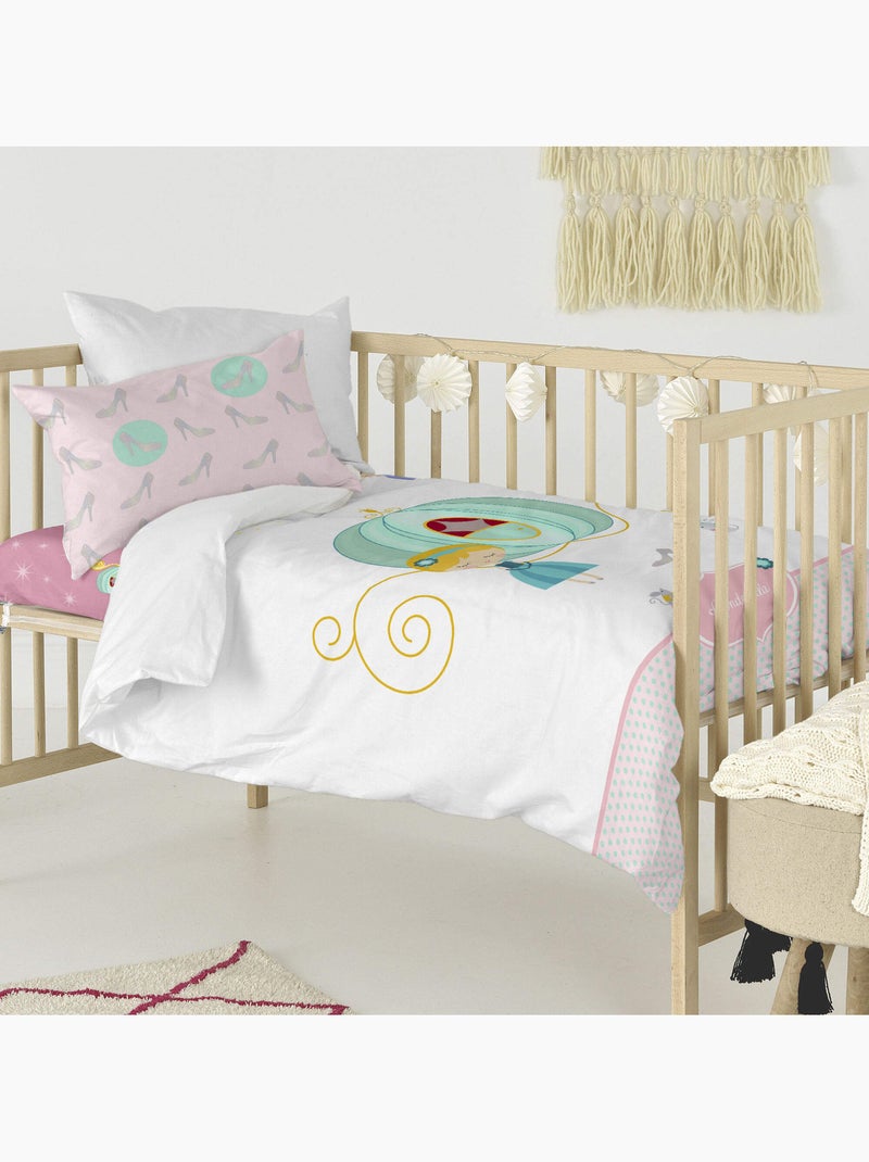 Set copripiumino 2 pezzi Pumpkin "Happyfriday" Multicolore - Kiabi