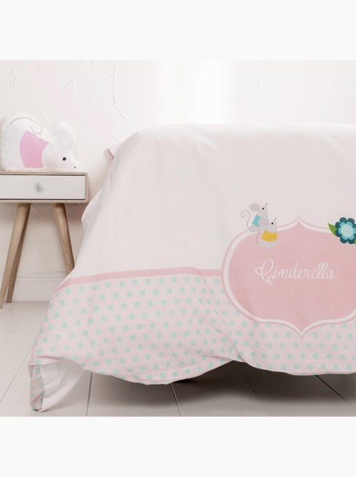 Set copripiumino 2 pezzi Pumpkin "Happyfriday" - Kiabi Set copripiumino 2 pezzi Pumpkin "Happyfriday" - Kiabi