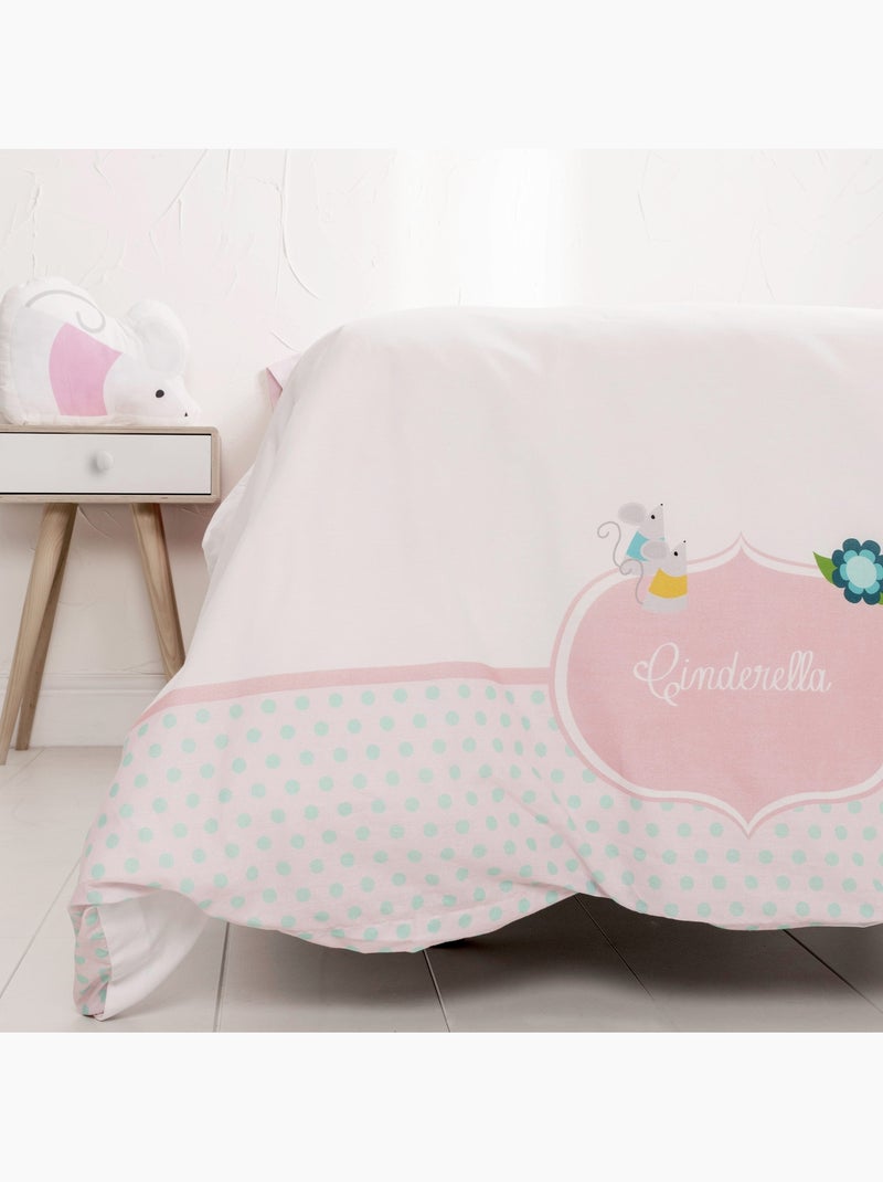 Set copripiumino 2 pezzi Pumpkin "Happyfriday" Multicolore - Kiabi