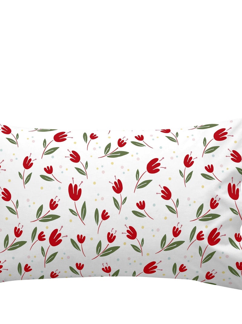 Set copripiumino 2 pezzi Red riding hood "Happyfriday" Blu Rosso - Kiabi