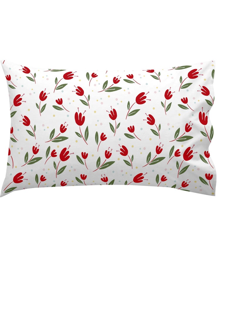 Set copripiumino 2 pezzi Red riding hood "Happyfriday" Multicolore - Kiabi