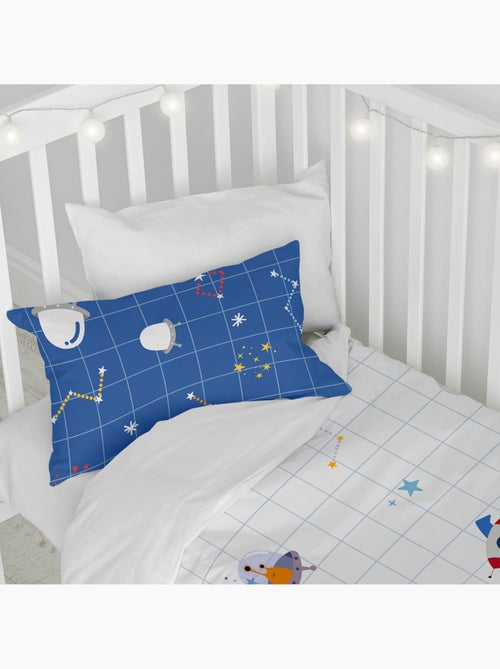Set copripiumino 2 pezzi Space explorer "Happyfriday" - Kiabi