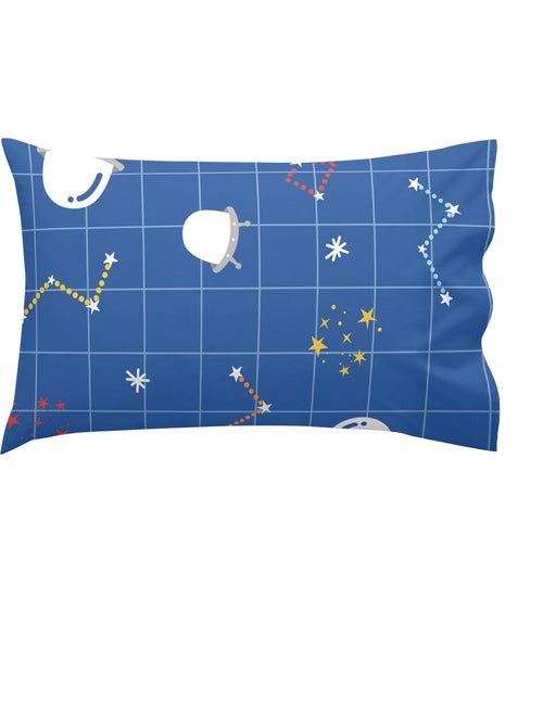 Set copripiumino 2 pezzi Space explorer "Happyfriday" - Kiabi