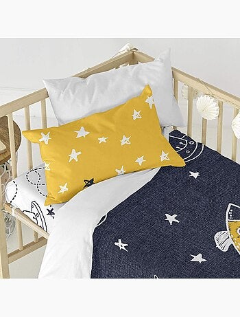 Set copripiumino 2 pezzi Starspace "Happyfriday