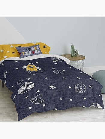 Set copripiumino 2 pezzi Starspace "Happyfriday