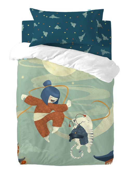 Set copripiumino 2 pezzi The warrior "Happyfriday" - Kiabi