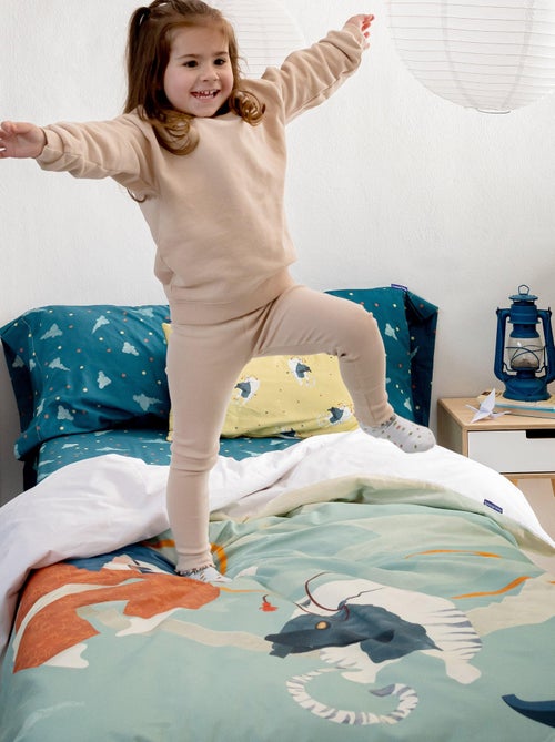 Set copripiumino 2 pezzi The warrior "Happyfriday" - Kiabi