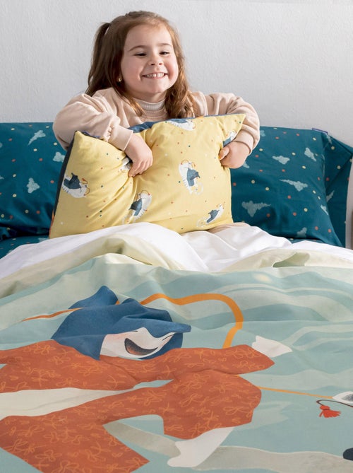 Set copripiumino 2 pezzi The warrior "Happyfriday" - Kiabi