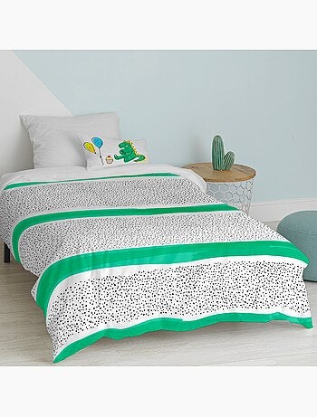 Set copripiumino 2 pezzi Topping "Happyfriday