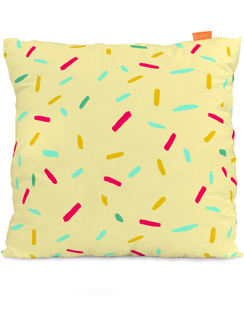 Set copripiumino 2 pezzi Topping "Happyfriday" Multicolore - Kiabi