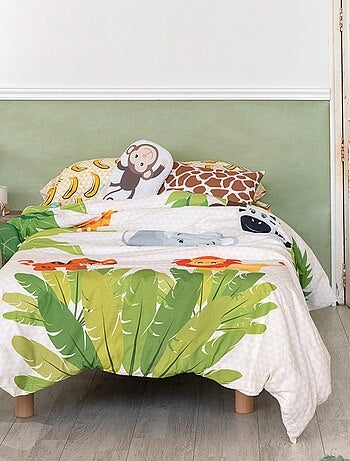 Set copripiumino 2 pezzi Wild "Happyfriday