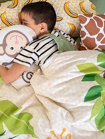 Set copripiumino 2 pezzi Wild "Happyfriday