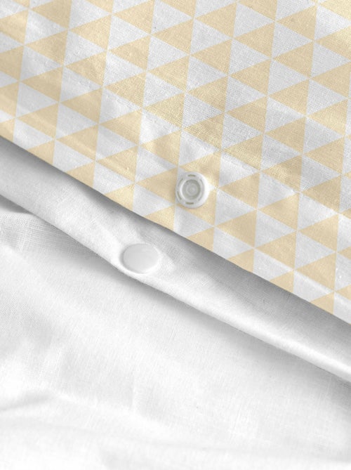 Set copripiumino 2 pezzi Wild "Happyfriday" - Kiabi