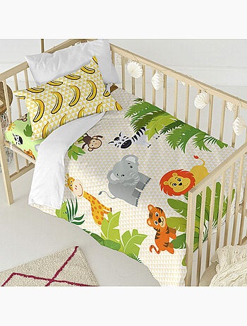 Set copripiumino 2 pezzi Wild "Happyfriday