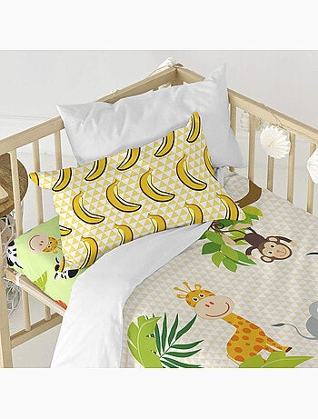 Set copripiumino 2 pezzi Wild "Happyfriday