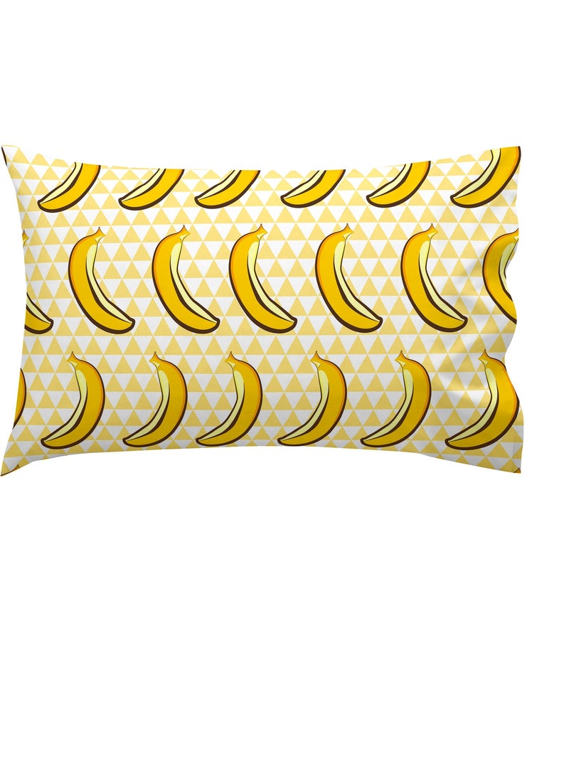 Set copripiumino 2 pezzi Wild "Happyfriday" Multicolore - Kiabi