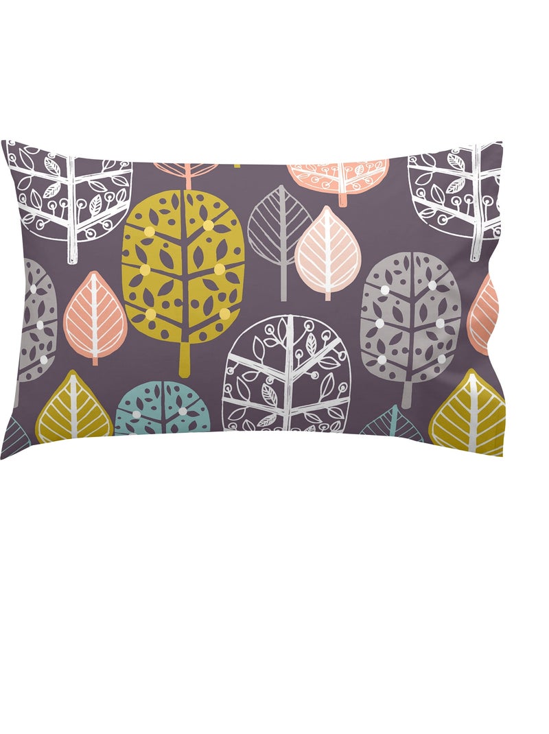Set copripiumino 2 pezzi Woodland "Happyfriday" Multicolore - Kiabi