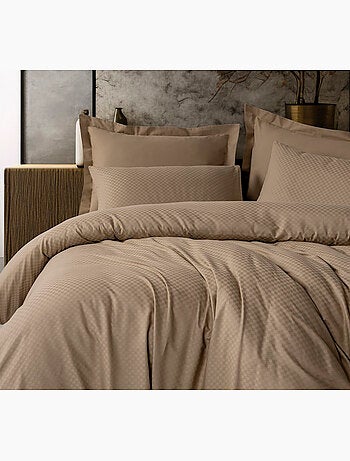 Set copripiumino , cotone jacquard