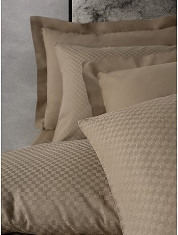 Set copripiumino , cotone jacquard