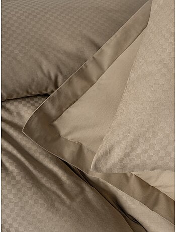 Set copripiumino , cotone jacquard