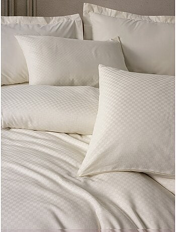 Set copripiumino , cotone jacquard