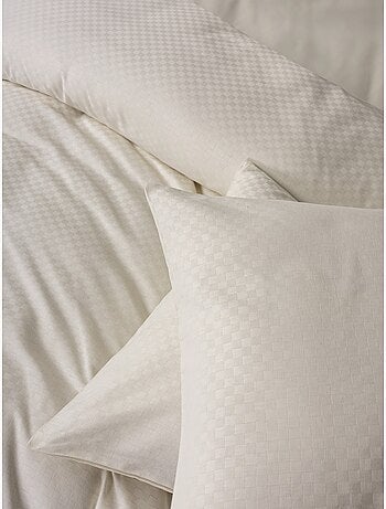 Set copripiumino , cotone jacquard