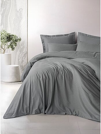 Set copripiumino , cotone jacquard