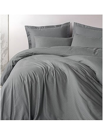 Set copripiumino , cotone jacquard
