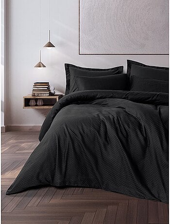 Set copripiumino , cotone jacquard