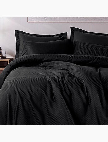 Set copripiumino , cotone jacquard