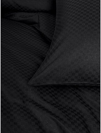 Set copripiumino , cotone jacquard