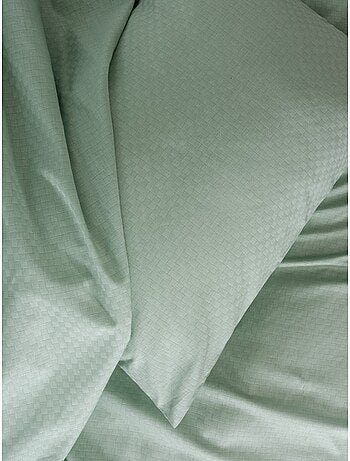 Set copripiumino , cotone jacquard