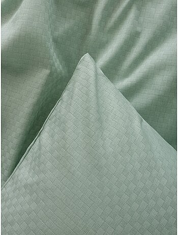 Set copripiumino , cotone jacquard