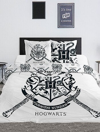 Set copripiumino 'Harry Potter' - 2 persone