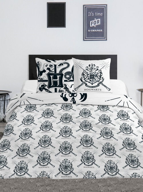Set copripiumino 'Harry Potter' - 2 persone - Kiabi
