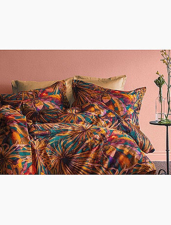 Set copripiumino , in raso di cotone