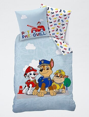 Set copripiumino 'Paw Patrol' - 1 persona