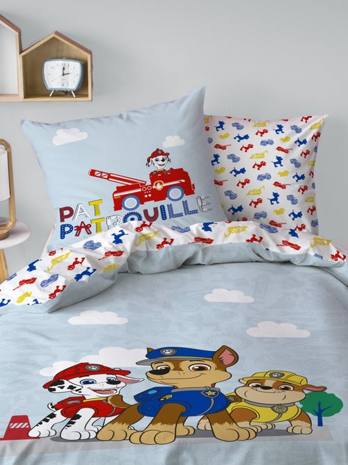 Set copripiumino 'Paw Patrol' - 1 persona - Kiabi