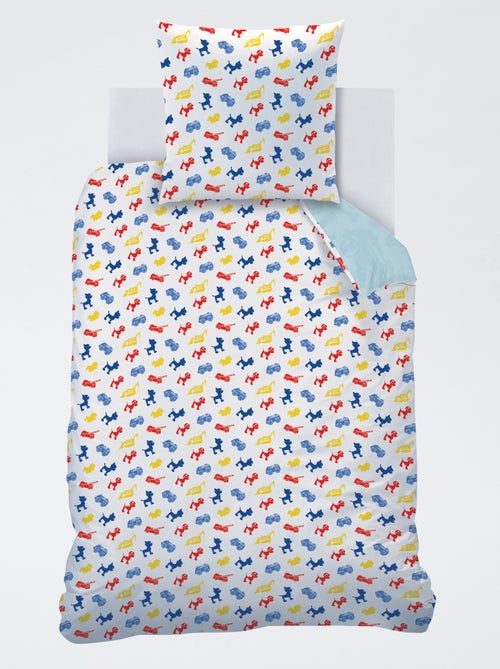 Set copripiumino 'Paw Patrol' - 1 persona - Kiabi